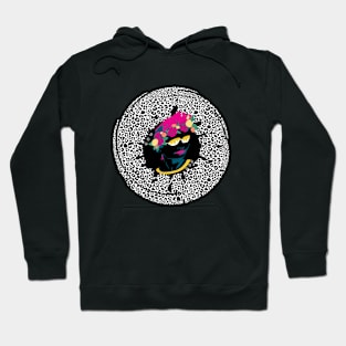 Frida artist Hoodie